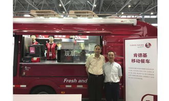 車輪上的美食革命 移動餐車新模式引領(lǐng)餐飲服務(wù)新風(fēng)尚