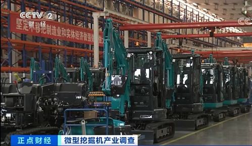 銷量激增，挖掘機市場異常火爆 為何未下線便被搶購一空？