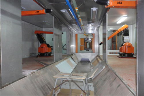 春林環(huán)保公司 潛江專業(yè)粉體靜電涂裝設(shè)備制造與服務(wù)商